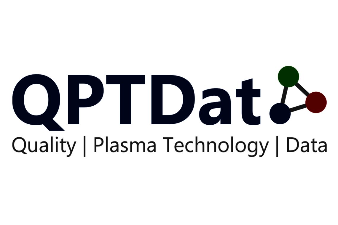 Logo des Projektes QPTDat