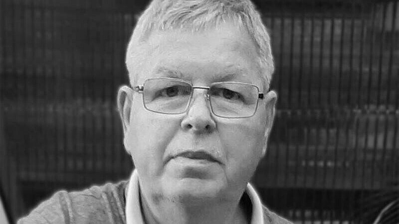 Porträt von Detlev von Appen