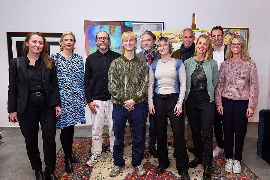 Gruppenfoto add art 2025