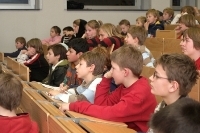 Kindervorlesungsreihe Copyright S. Nöbbe