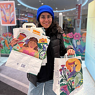 
                                „Garden of Transformation“ – eine Kampagne beim drogeriemarkt dm im Frühjahr 2026. 
                            