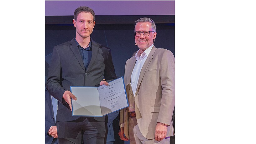 Bild Preisträger DLRK 2025