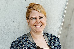 
                Porträt von Prof. Dr. Hanna Klimpe
            
