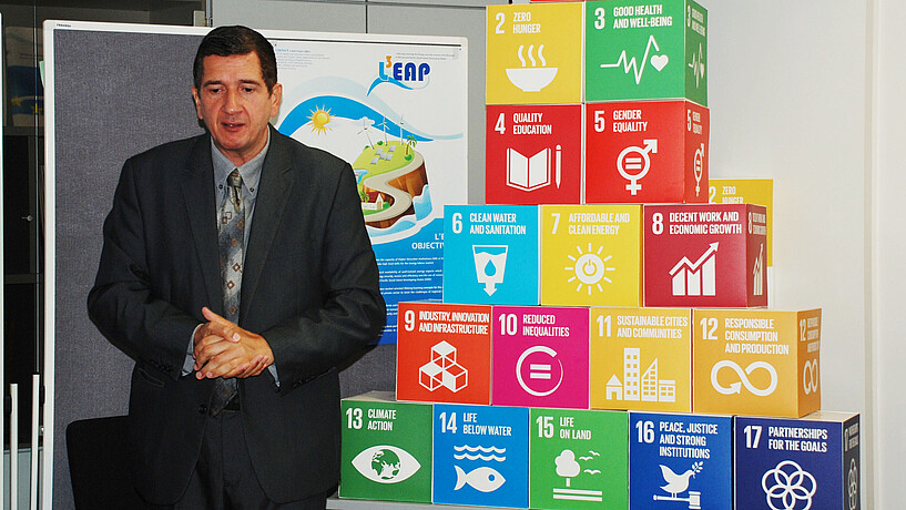 Sustainable Development Goals (SDG)