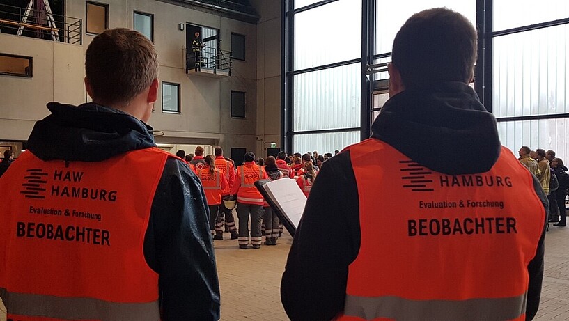 Rettungsingenieure