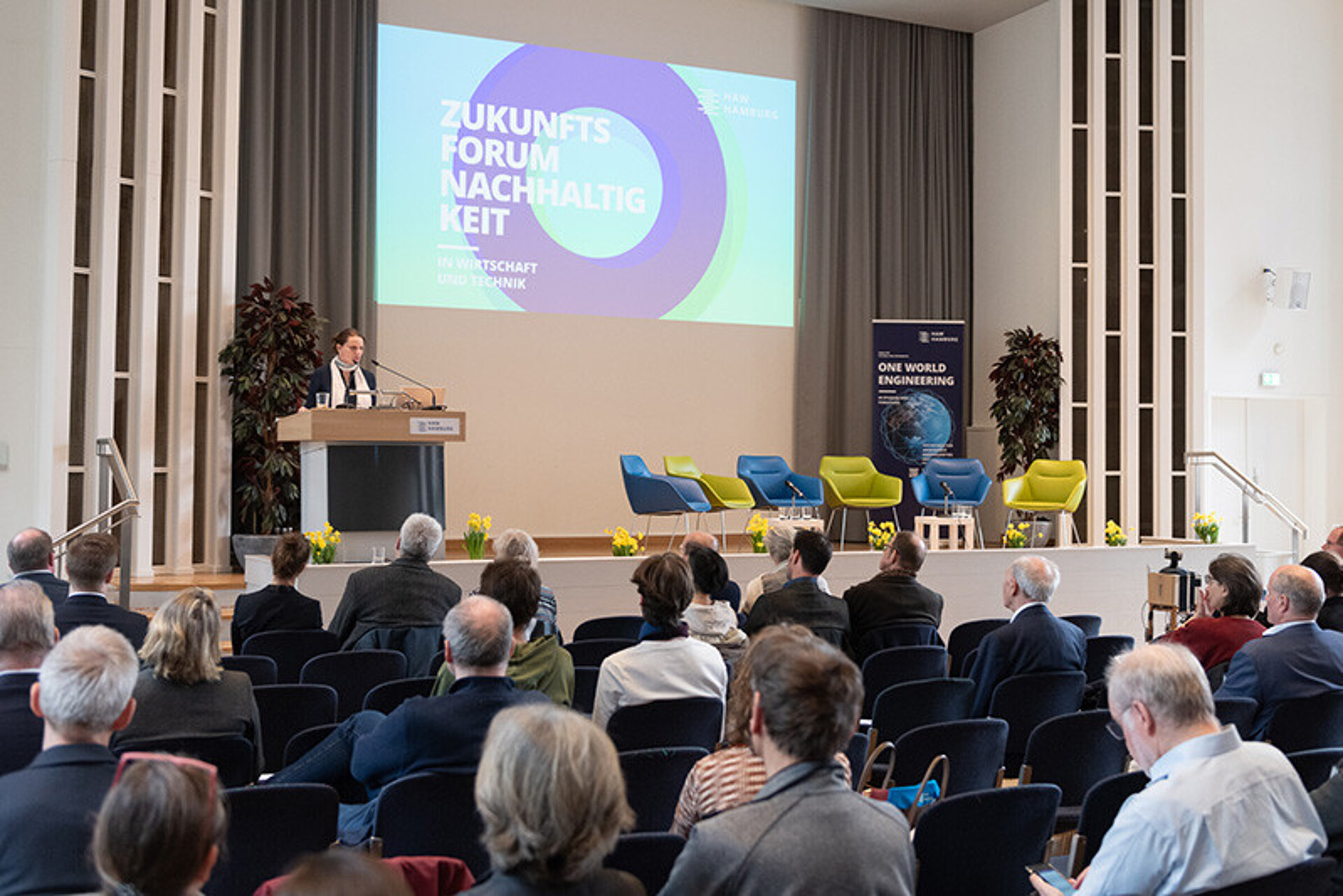 
                                                Zukunftsforum Nachhaltigkeit
                                            