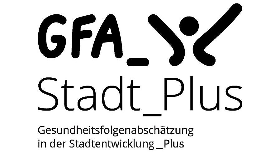 Logo GFA Stadt Plus
