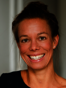 
                Porträt von Prof. Dr. Frederike Masemann
            
