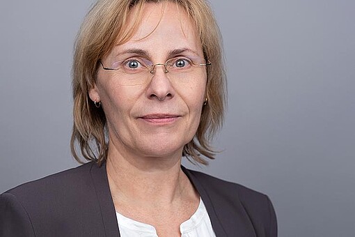 Prof. Dr. rer. medic. Sabine Striebich