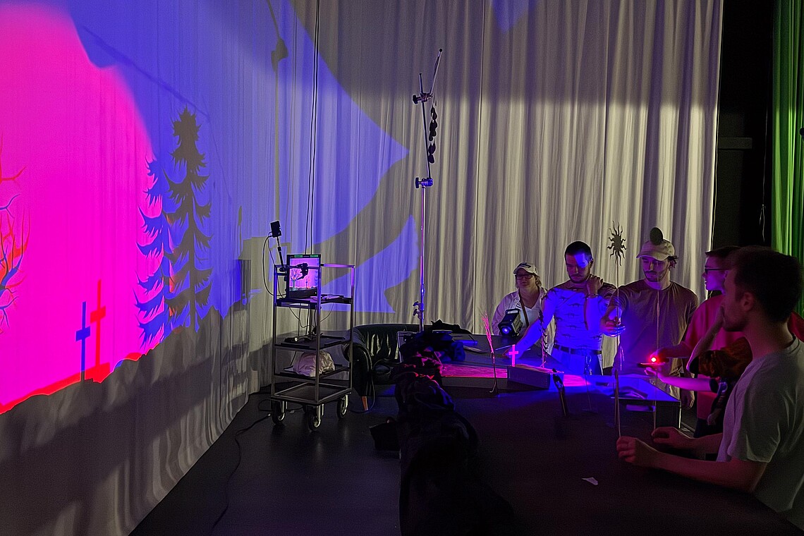 CSULB Film workshops in Hamburg 2025