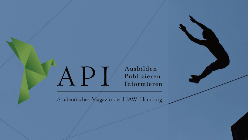 Titelseite des API-Magazin Ausgabe 1/2021