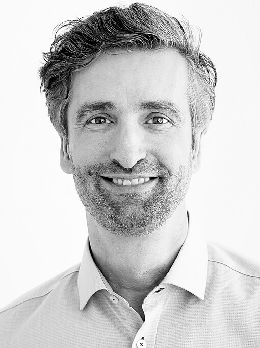 
                Bild vom HAW Hamburg Gründungsberater Lars Kalusky 
            