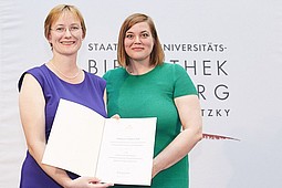 Copyright @Behörde für Wissenschaft, Forschung und Gleichstellung