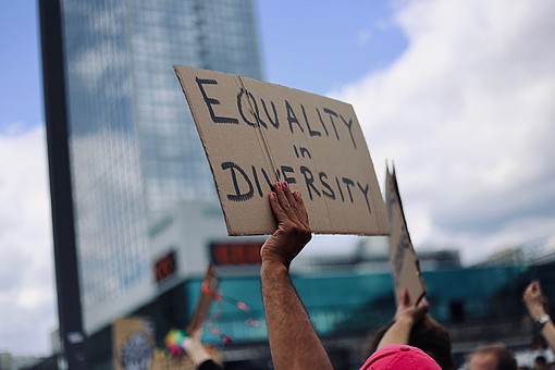 Equality in diversity Copyright