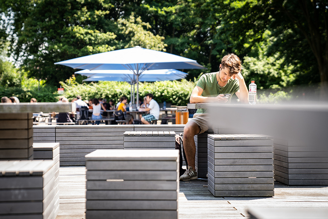 Fakultät Life Sciences, Campusleben