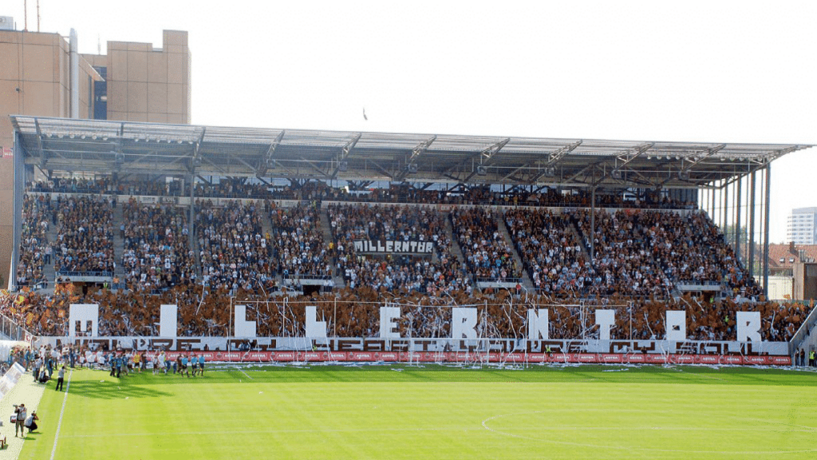 Millerntorstadion (Copyright Ultrà St. Pauli)