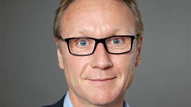 Porträt Prof Dr. Eric von Düsterlho