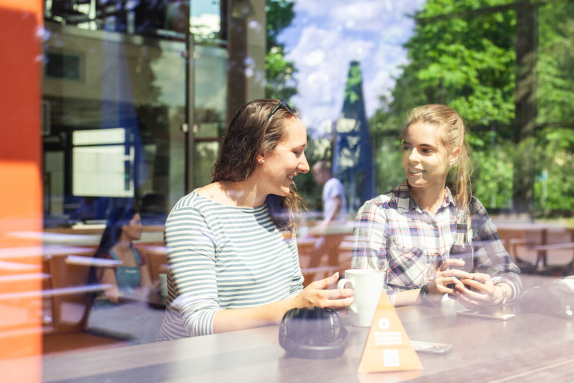 Fakultät Life Sciences, Campusleben