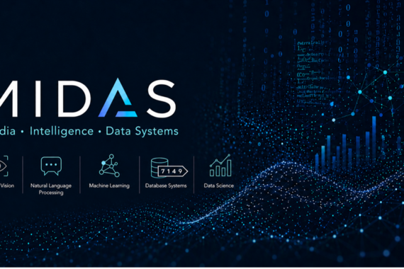 
                                MIDAS Lab
                            
