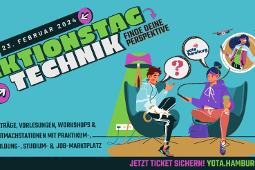 Bild Aktionstag Technik 2024