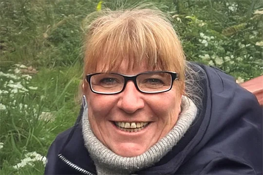 Christine Sundmacher