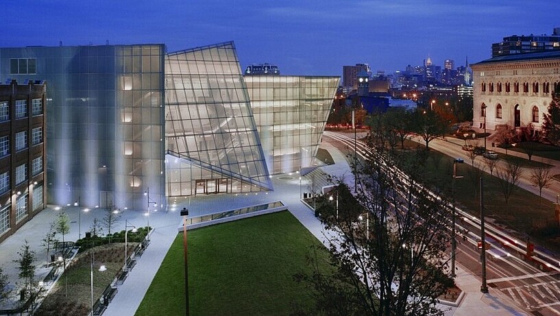 Campus photo of Maryland Institute College of Art