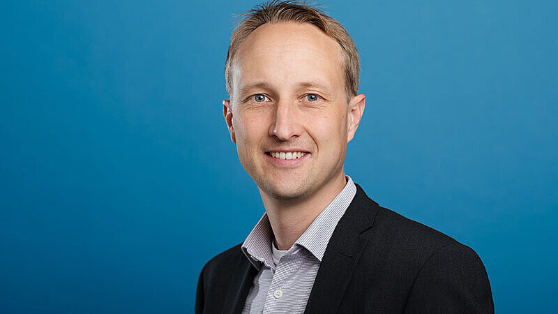 Portrait Prof.-Ing. Dr. Nils Hansen