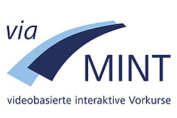 Logo zur Online-Lernumgebung viaMINT Copyright Team viaMINT an der HAW Hamburg/Fakultät TI
