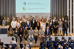 
                Abschlussfeier SoSe 2025
            