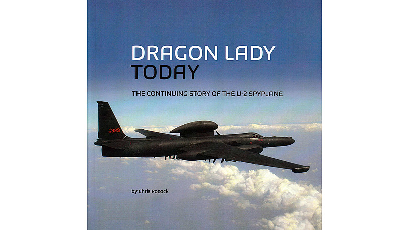 Dragon Lady: U-2 spyplane