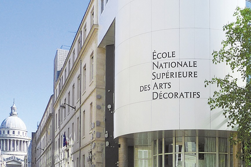 ENSAD Universität Paris