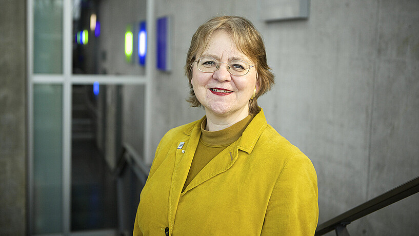 Prof. Dr. Monika Bessenrodt-Weberpals, Vizepräsidentin für Studium und Lehre der HAW Hamburg