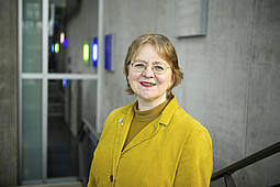 Prof. Dr. Monika Bessenrodt-Weberpals, Vizepräsidentin für Studium und Lehre der HAW Hamburg Copyright Paula Markert / HAW Hamburg