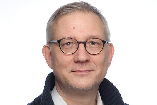 Prof. Ralf Hebecker