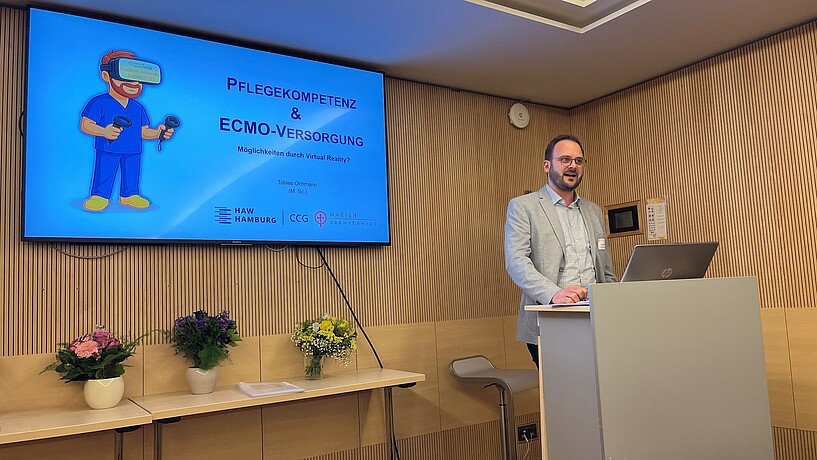 Pflegewissenschaftliches Sommerkolleg am Marienkrankenhaus.