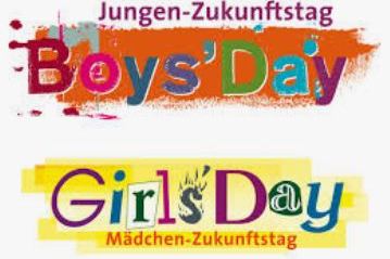 Girls' und Boys' Day