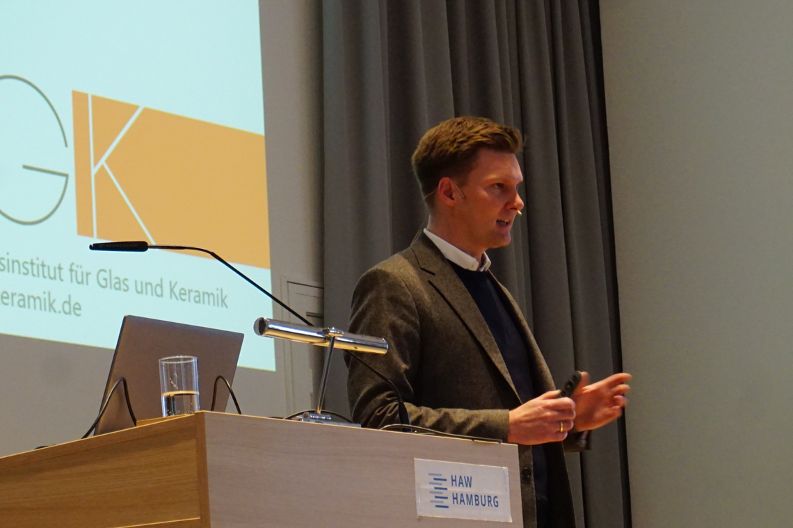Dr.-Ing. Marcus Emmel - FGK Keramik