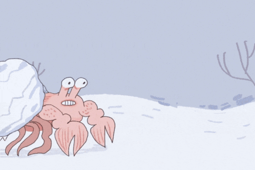 
                HAW Hamburg Festtagskrebs von Julia Moruchkova
            