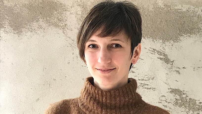 : 2017 war die junge Wissenschaftlerin Dr. Maria Fedoruk zum ersten Mal als PhD Kandidatin an der HAW Hamburg