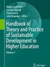 Handbook of Theory and Practice of Sustainable Development in Higher Education Copyright Springer.com