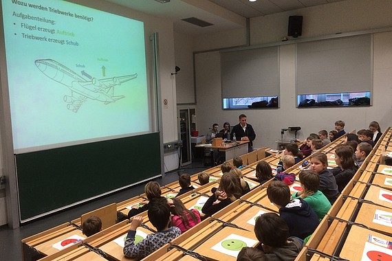 Student lecture Student lecture
