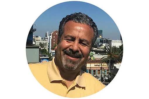 Nour-eddine Louchene Nour-eddine Louchene