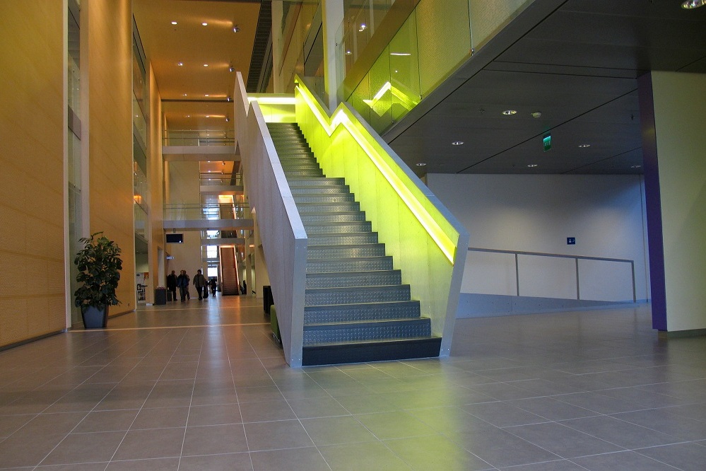 Turku University of Applied Sciences Eingangsbereich Campus