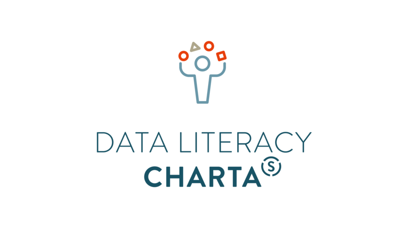 Logo zur Data Literacy Charta