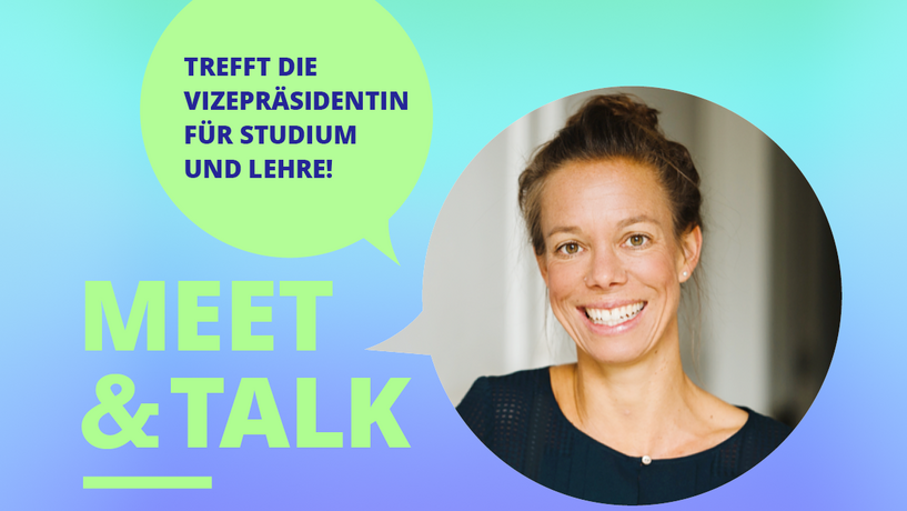 Grafik für Meet & Talk