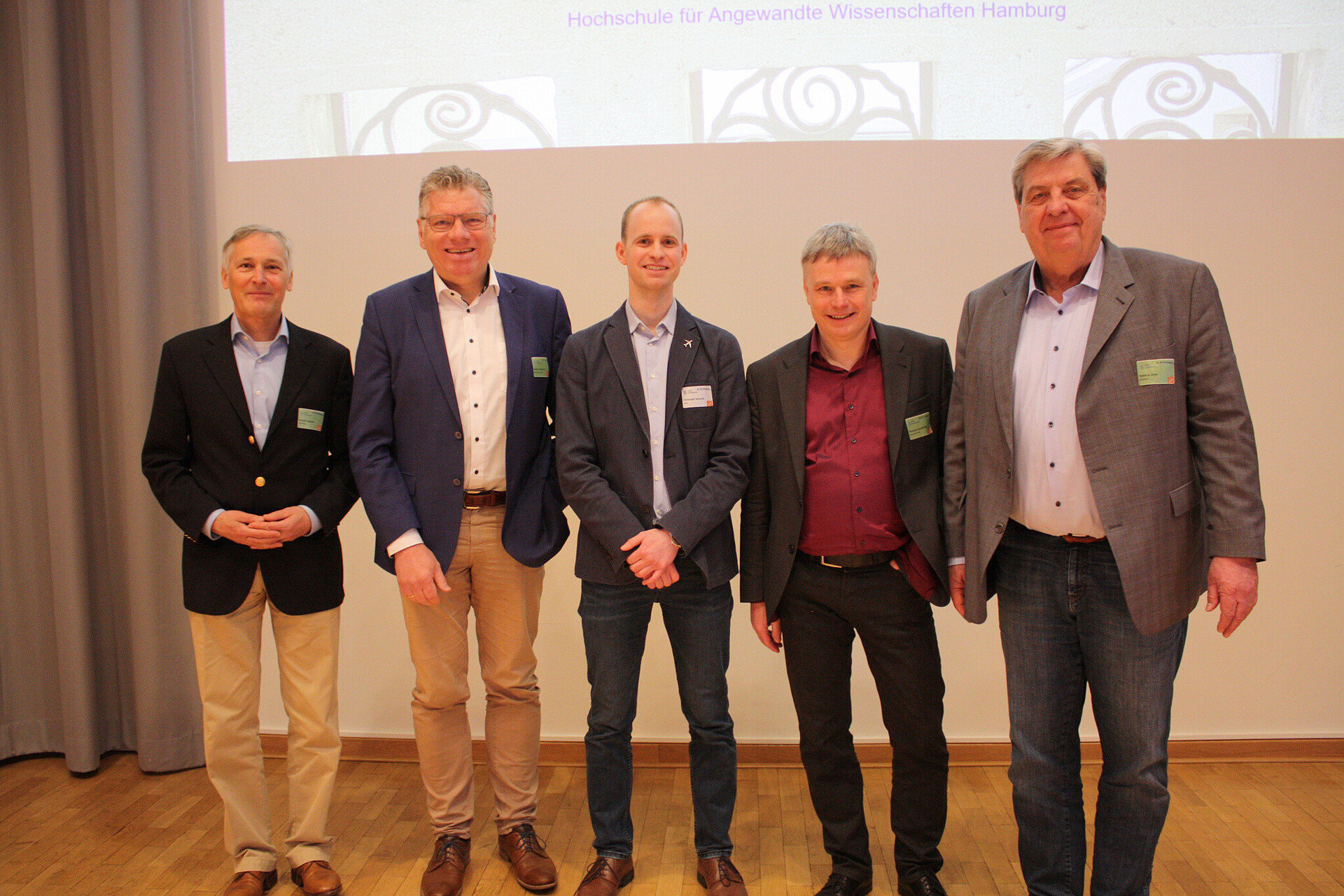 
                                                Die Speaker der 20. Fachtagung
                                            