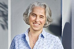 Portraitfoto Jutta Kast