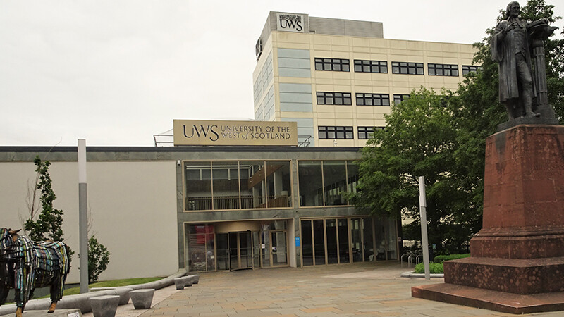 University of West of Scotland