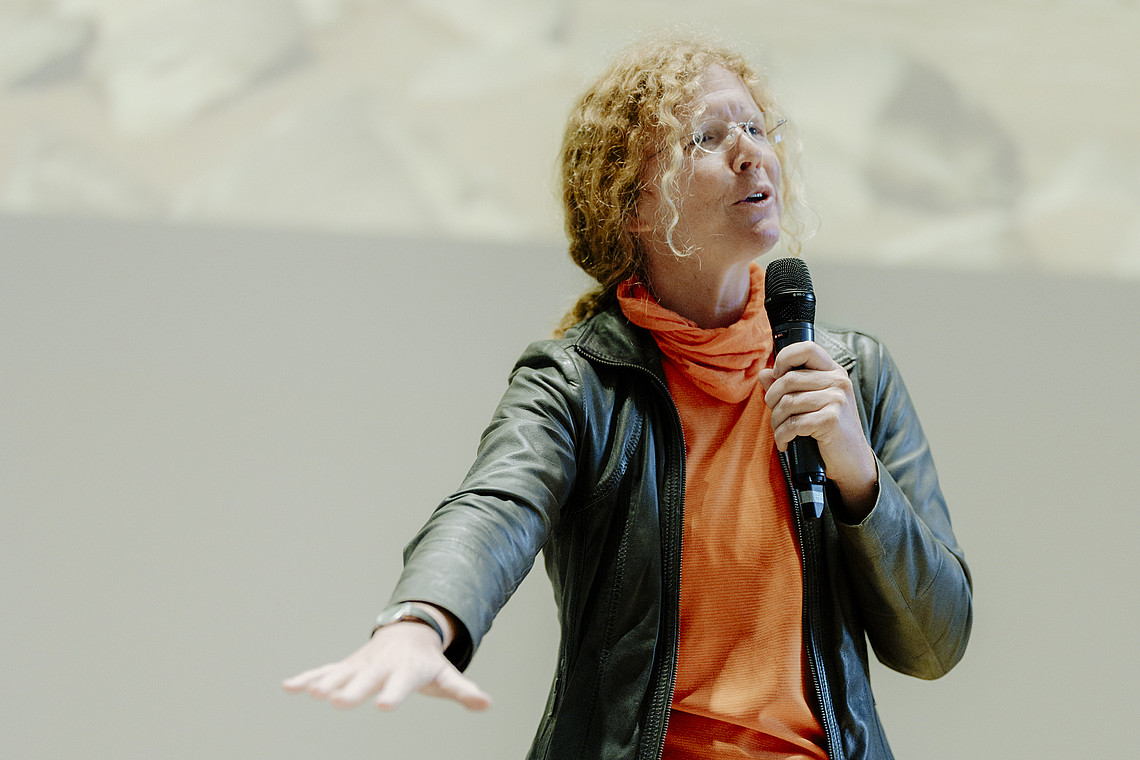 Beitrag Science Slam