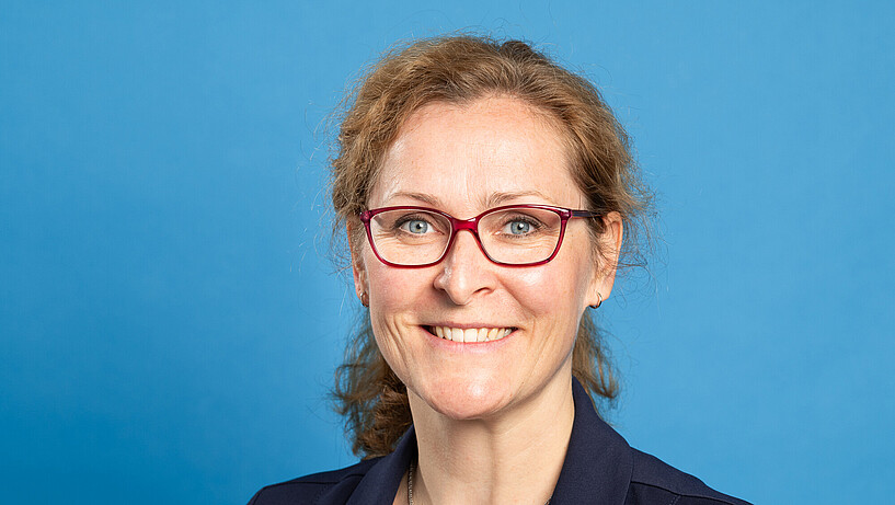 Promovendin Annemarie Wegener